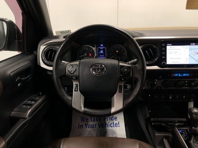 2020 Toyota Tacoma Limited V6