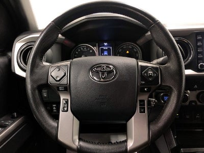 2020 Toyota Tacoma Limited V6