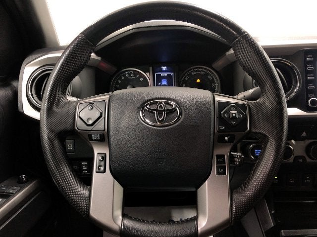 2020 Toyota Tacoma Limited V6