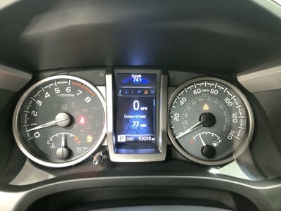 2020 Toyota Tacoma Limited V6