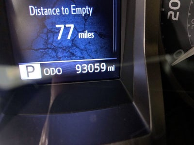 2020 Toyota Tacoma Limited V6