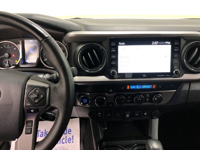 2020 Toyota Tacoma Limited V6