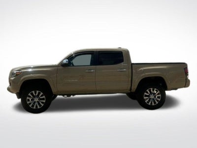 2020 Toyota Tacoma Limited V6