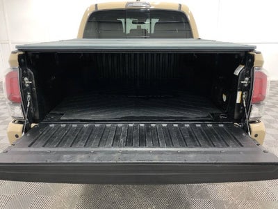 2020 Toyota Tacoma Limited V6