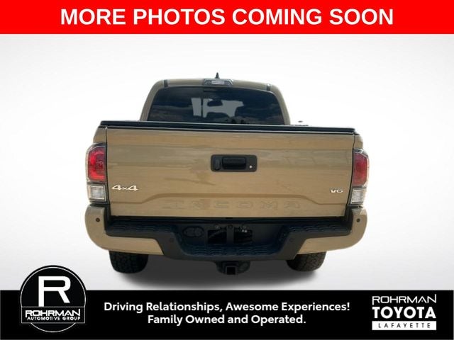 2020 Toyota Tacoma Limited V6