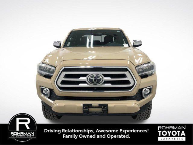 2020 Toyota Tacoma Limited V6