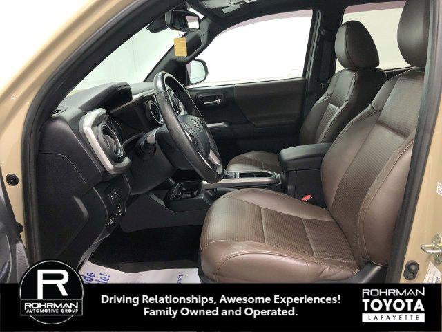 2020 Toyota Tacoma Limited V6