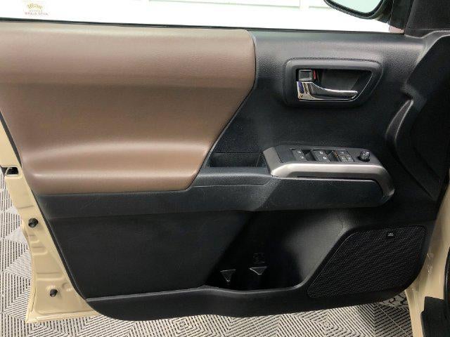 2020 Toyota Tacoma Limited V6