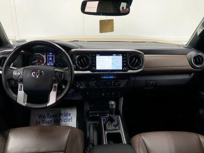 2020 Toyota Tacoma Limited V6