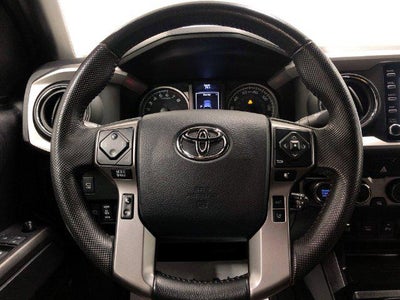 2020 Toyota Tacoma Limited V6