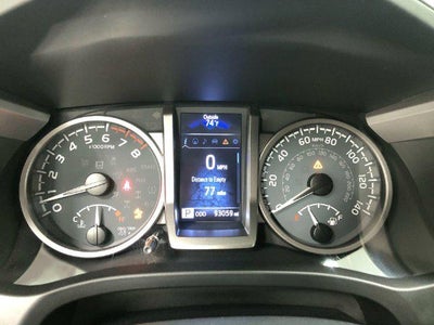 2020 Toyota Tacoma Limited V6