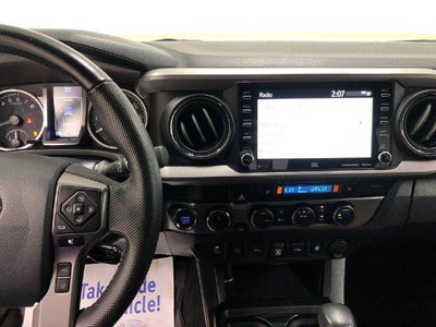 2020 Toyota Tacoma Limited V6