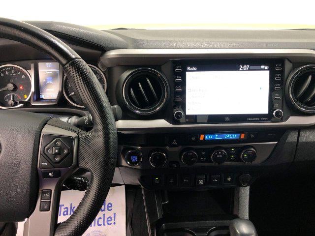2020 Toyota Tacoma Limited V6