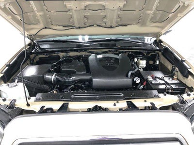 2020 Toyota Tacoma Limited V6