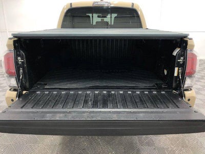 2020 Toyota Tacoma Limited V6