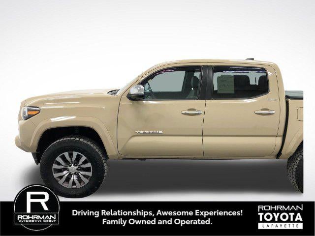 2020 Toyota Tacoma Limited V6