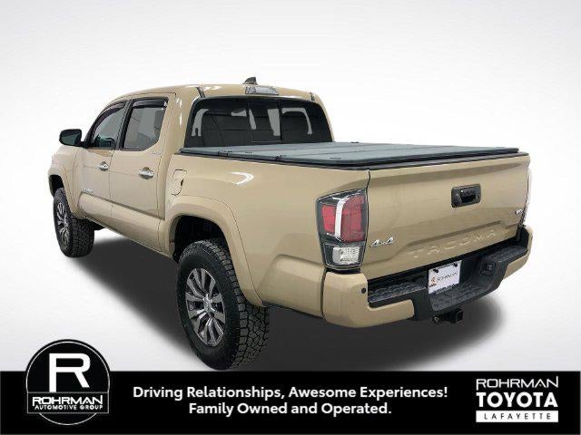 2020 Toyota Tacoma Limited V6