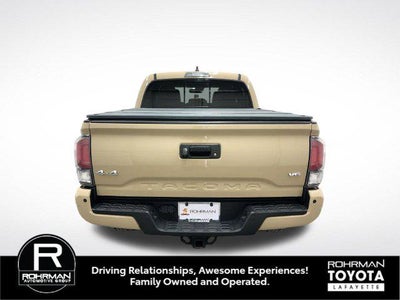 2020 Toyota Tacoma Limited V6