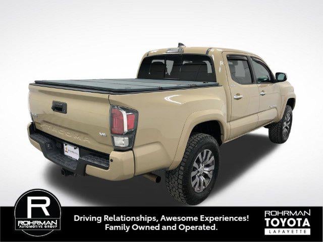 2020 Toyota Tacoma Limited V6