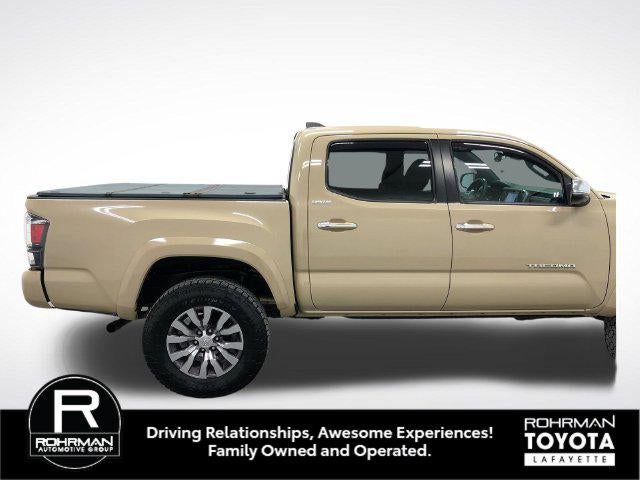 2020 Toyota Tacoma Limited V6