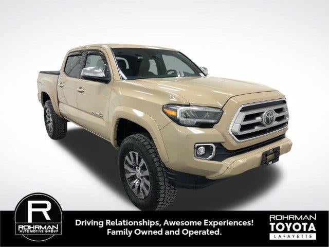 2020 Toyota Tacoma Limited V6