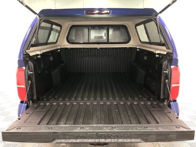 2024 Toyota Tacoma TRD Sport