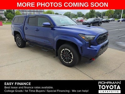 2024 Toyota Tacoma TRD Sport