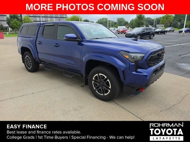 2024 Toyota Tacoma TRD Sport