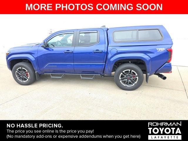 2024 Toyota Tacoma TRD Sport