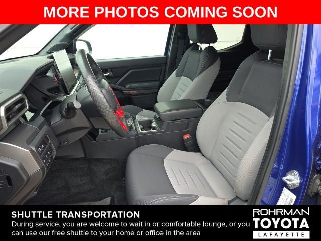 2024 Toyota Tacoma TRD Sport