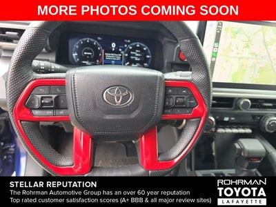2024 Toyota Tacoma TRD Sport