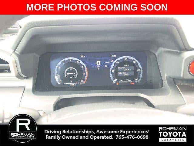 2024 Toyota Tacoma TRD Sport