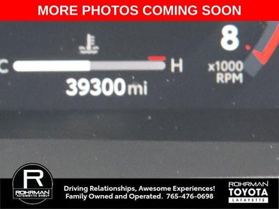 2024 Toyota Tacoma TRD Sport
