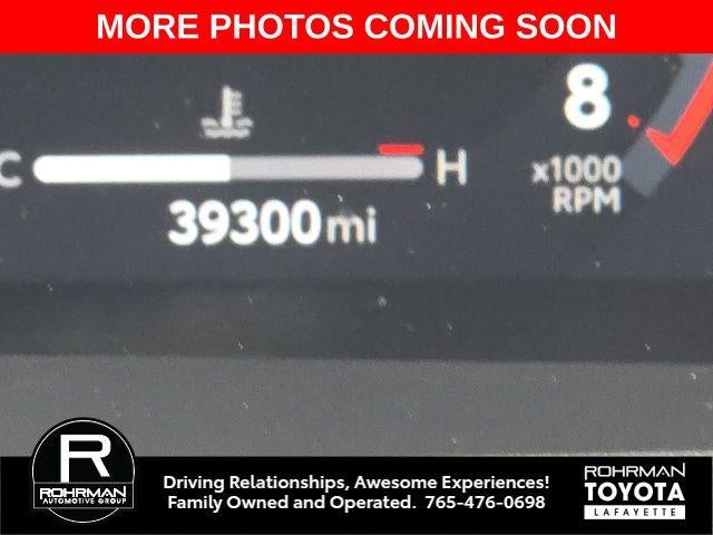 2024 Toyota Tacoma TRD Sport