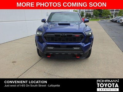 2024 Toyota Tacoma TRD Sport