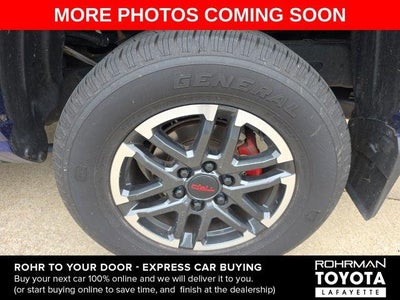 2024 Toyota Tacoma TRD Sport