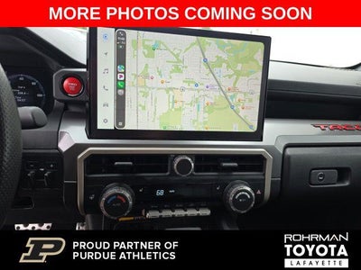 2024 Toyota Tacoma TRD Sport