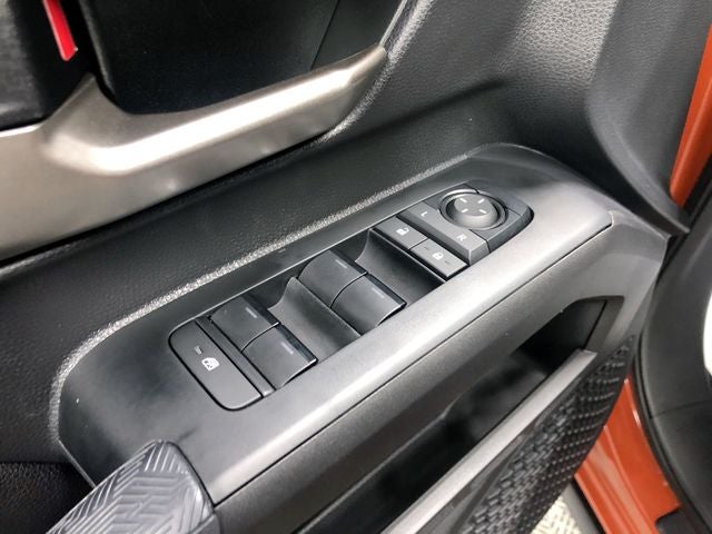 2025 Toyota TACOMA TRD OFFRD TRD Off-Road