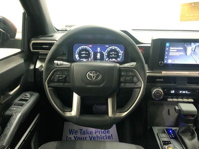 2025 Toyota TACOMA TRD OFFRD TRD Off-Road