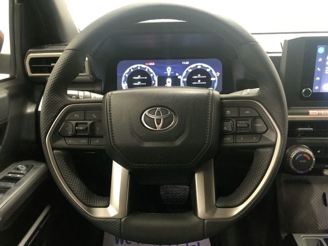 2025 Toyota TACOMA TRD OFFRD TRD Off-Road