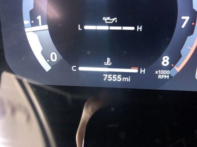 2025 Toyota TACOMA TRD OFFRD TRD Off-Road