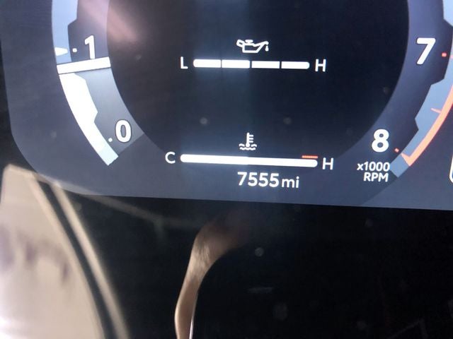 2025 Toyota TACOMA TRD OFFRD TRD Off-Road