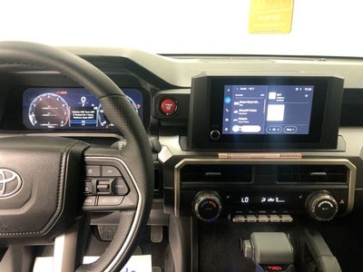 2025 Toyota TACOMA TRD OFFRD TRD Off-Road