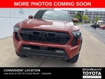 2025 Toyota TACOMA TRD OFFRD TRD Off-Road