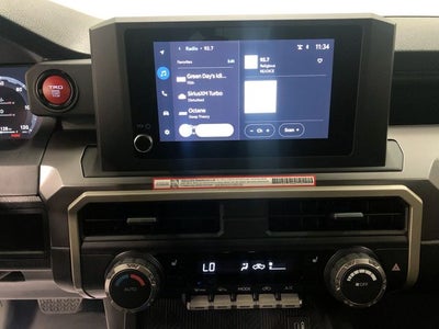 2025 Toyota TACOMA TRD OFFRD TRD Off-Road