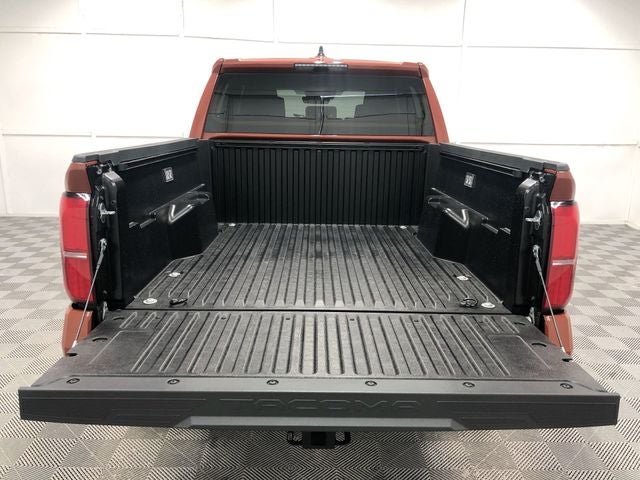 2025 Toyota TACOMA TRD OFFRD TRD Off-Road