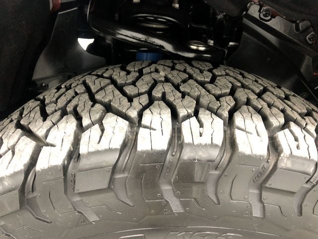 2025 Toyota TACOMA TRD OFFRD TRD Off-Road