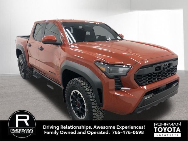2025 Toyota TACOMA TRD OFFRD TRD Off-Road