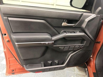 2025 Toyota TACOMA TRD OFFRD TRD Off-Road