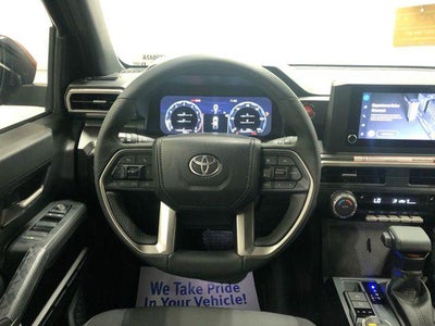 2025 Toyota TACOMA TRD OFFRD TRD Off-Road